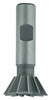 HSS 60° Dovetail Milling Cutter, 1" size, 1/2" shank - 65-189-3