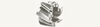 For Aluminum - R.H. Helix 25° - 500-050