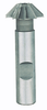 HSS Single Angle Shank Type Chamfer Cutter, 45°, 1-1/2" dia, 3/4" shank - 65-225-5
