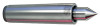 Royal Standard Point 2 MT Spring Type Live Center - 10522
