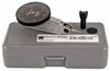 Brown & Sharpe BesTest Dial Test Indicator 599-7031-5, 0.030" Range, 0.0005" Graduation, 1-1/2" Dial Dia., Black Dial - 20-410-7