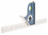 SPI 12" Combination Square 4pc. Set, 4R with Cast Head - 30-226-5