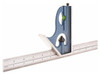 SPI 12" Combination Square 4pc. Set, 16R with Hardened Head - 30-229-9