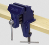 Wilton/Columbian 150 Bench Vise, Clamp-On Base, 3" Jaw Width, 2-1/2" Maximum Jaw Opening 150 - 33150