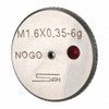 Metric Thread Ring Gage, M1.6 x 0.35, NO GO - 34-456-4