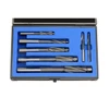 Precise 7 Piece H.S.S. Metric Counterbore Set 4,5,6,8,10 & 12mm - 404-275