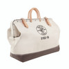 Klein Tools Canvas Tool Bag, 18-Inch 5102-18  - 409-5102-18