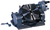 YUASA 6" TILTING ROTARY TABLE - 550-206