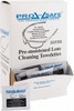 PRO-SAFE (100) Antifog, Antistatic Lens Cleaning Towelettes, (100 Packs Per Dispenser) - 56-174-6