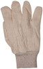 PRO-SAFE Cotton Canvas Gloves, Mens Light-Duty Work Gloves - 56-221-5
