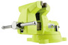 Wilton Mechanics High-Visibility Safety Vise 5” Jaw 1550 - 63187