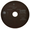 TRU-MAXX Toolroom Reinforced Aluminum Oxide Cut-Off Wheel, 7" Dia., 1/16" Thick, 1-1/4" Hole, 60 Grit - 64-202-5