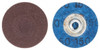 TRU-MAXX Aluminum Oxide Quick-Change Sanding Discs, Type S, 1-1/2" Diameter, 150 Grit, 100 Pack - 64-314-8