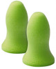 Moldex Foam Earplugs, Model 6870, Meteors, Uncorded, 200 Pairs Per Box - 72-273-6