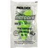 Moldex Foam Earplugs, Model 6870, Meteors, Uncorded, 200 Pairs Per Box - 72-273-6