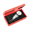 Starrett Dial Test Indicator with Swivel Head, White, EDP 57082 - 811-1PZ