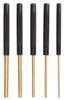SPI Brass Pin Punch Set, 5 Pieces - 95-715-9