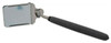 MAG-MATE Inspection Mirror & Magnifier #316M, Rectangular, Glass Mirror, 2-1/4" x 2-1/2", 36-1/2" OAL - 97-394-1