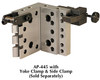 Suburban Offset Face Clamp - AP-445-FC
