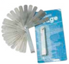 Precise 32 Leaf Deluxe Feeler Gage, .0015" - .035" - KDT161