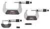 Fowler 0-3" Swiss Style Micrometer Set - 52-229-213-0