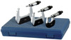 Fowler 0-4" Outside Inch Micrometer Set - 52-229-214-0