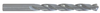 Precise Surface Treated H.S.S. Jobbers Length Twist Drill, 3/8" Size, .3750" Decimal Diameter, 5" Overall Length