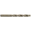 T&O M35 Cobalt Jobbers Length Twist Drill, Size T, .3580" Decimal Size, 4-7/8" Overall Length