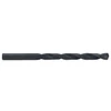 Nachi Cobalt Jobbers Length Twist Drill, Size E, .2500" Decimal Size, 4" Overall Length
