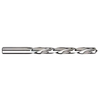 Precise Left Hand H.S.S Jobbers Length Twist Drill, 5/64" Size, .0781" Decimal Diameter, 2" Overall Length