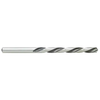 Precise Left Hand H.S.S Jobbers Length Twist Drill, Size R, .3390" Decimal Diameter, 4-3/4" Overall Length