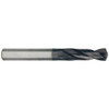 YG-1 Premium H.S.S.-PM Screw Machine Length Multi-1 Drill, 31/64" Size, 1/2" Shank Diameter, 2" Flute Length, 4-1/4" Overall Length