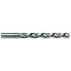 Precise Parabolic Flute H.S.S. Jobbers Length Deep Hole Drill, 31/64" Size, 4-3/8" Flute Length, 5-7/8" Overall Length