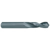 Precise H.S.S. Stub Length Screw Machine Twist Drill, Size 23/64", 3-1/16" Overall Length