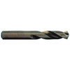 Precise Cobalt Stub Length Screw Machine Twist Drill, 5/64" Size, 1-11/16" Overall Length