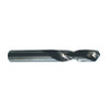 Precise 135° Point Cobalt Screw Machine Twist Drill, 1" Size, 1.000" Decimal Size, 4" Flute Length, 6" Overall Length