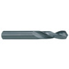 Nachi 135° Cobalt Screw Machine Stub Length Twist Drill, Size #19, 0.1660" Decimal Size, 1-1/16" Flute Length, 2-1/8" Overall Length