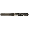 Precise 118° 3 Flat Shank H.S.S. Silver & Deming Drill, Size 41/64", Decimal Size .6406"