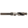 Precise 118° 3 Flat Shank H.S.S. Silver & Deming Drill, Size 3/4", Decimal Size .7500"