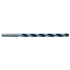 Precise H.S.S. 1/2" Shank 12" Extra Long Drill, 9/16" Size, .5625" Decimal Size