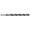 Precise H.S.S. 1/2" Shank 12" Extra Long Drill, 45/64" Size, .7031" Decimal Size