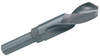 Precise 3/4" Reduced Shank H.S.S. Silver & Deming Drill, 1-17/32" Size