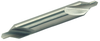 Precise #4 Size High Speed Steel Combination Drill & Countersink