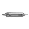 Precise 60° M42 8% Cobalt Combination Drill & Countersink, #5 Size, 7/16" Body Diameter, 3/16" Drill Diameter 2-3/4" Overall Length