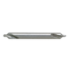 KEO Plain Type 82º Included Angle High Speed Steel Combination Drill & Countersink, #4 Size, 5/16" Body Diameter, 1/8" Drill Diameter, 2-1/8" Overall Length