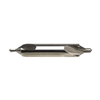 KEO Metric Plane Type 60º Included Angle H.S.S Combination Drill & Countersink, 2.50mm Drill Diameter, 6.30mm Body Diameter, 45.00mm Overall Length
