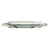 KEO Radius Type 60º Included Angle H.S.S. Combination Drill & Countersink, #3 Size, 1/4" Body Diameter, 7/64" Drill Diameter, 9/32" Radius, 2" Overall Length