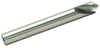 YG-1 8% Cobalt 90º Point NC Spotting Drill, 1/4" - 0161L