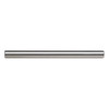 Vermont Gage Jobbers Length Round Drill Blank, 4mm Size, Decimal Size 3-1/4"