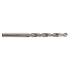 Precise 135° Cobalt Taper Length (Long) Drill, Size 5/32", Decimal Diameter .1562", Flute Length 3", Overall Length 5-3/8"
